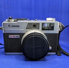 Canon iii canonet for sale  Fayetteville
