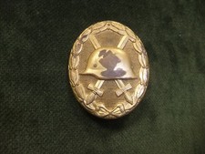 Verwundeten abzeichen gold gebraucht kaufen  Diez