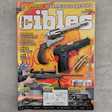 Magazine armes cibles d'occasion  Badonviller