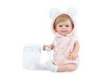 Bambola rosie 1174 usato  Cerignola