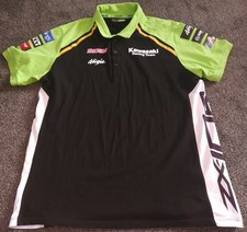 Kawasaki shirt for sale  NEATH