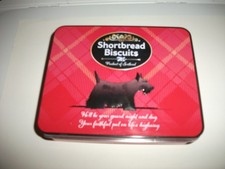 Shortbread biscuit tin for sale Shortbread biscuit tin for sale  BANBRIDGE