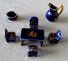 Limoges miniature dining for sale  Miami
