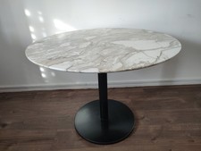 Calacatta marble dining for sale  LONDON
