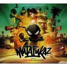 Mutafukaz d'occasion  Les Mureaux