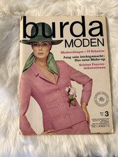 Burda moden 1965 gebraucht kaufen  Erftstadt