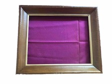 Vintage wood picture for sale  Lufkin