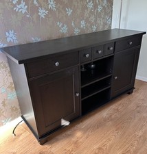 Ikea stornas black for sale  WITHAM