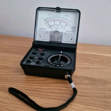 Micronta multimeter model for sale  CHATHAM