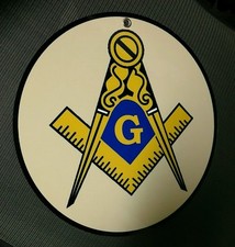 Masonic mason logo for sale  Chicago