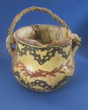 Antique tunisie vase d'occasion  Mussidan