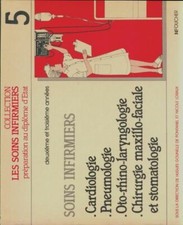 Soins infirmiers cardiologie d'occasion  Hennebont