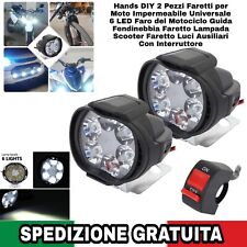 2pz faretti moto usato  Rovigo