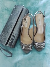 Wedding shoes bag for sale  YORK