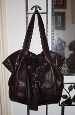 Sac epaule cuir d'occasion  Sisteron
