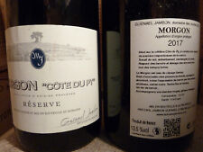 Lot morgon domaine d'occasion  Tarbes