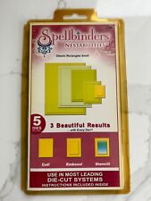 Spellbinders nestabilities cla for sale  NOTTINGHAM