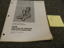 Cat caterpillar d348 for sale  Fairfield