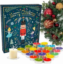 Advent calendar scented for sale  NORWICH