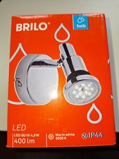 Brilo badezimmerlampe einstrah gebraucht kaufen Brilo badezimmerlampe einstrah gebraucht kaufen  Oberdiebach, Trechtingshausen, Weiler