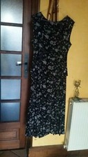 Robe longue noir d'occasion  Graçay