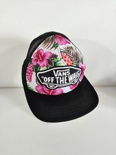 Casquette multicolore vans d'occasion  La Ferté-Frênel