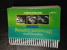 Pocket Protocols for Ultrasound - Spiral-bound, by Tempkin BA Betty - Acceptable, usado comprar usado Pocket Protocols for Ultrasound - Spiral-bound, by Tempkin BA Betty - Acceptable, usado comprar usado  Enviando para Brazil