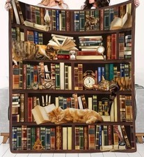 Cat blanket book for sale  Sulphur Springs