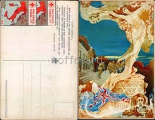 Croce rossa edith usato  Italia