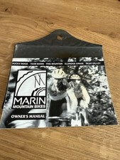 Marin mountain bikes for sale  SANDBACH