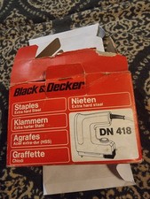 Tacker klammern typ gebraucht kaufen  Hohenlinden