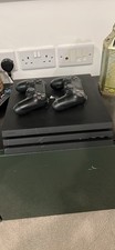 Sony ps4 pro for sale  NOTTINGHAM
