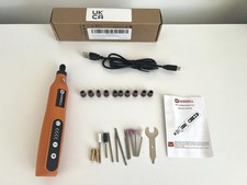 3.7v cordless mini for sale  ROWLEY REGIS