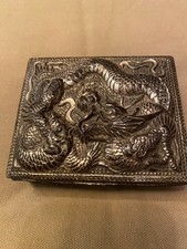 Ancienne boite cigarettes d'occasion Ancienne boite cigarettes d'occasion  Metz-