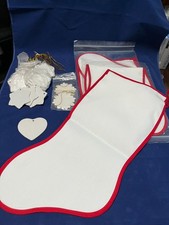 Sublimation blanks christmas for sale  Sardinia