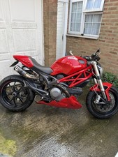 Ducati monster 796 for sale  RAMSGATE