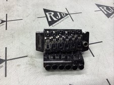 Ponte de bloqueio Ibanez logotipo licenciado Floyd Rose Cosmo 34mm comprar usado  Enviando para Brazil