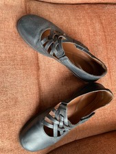 Hotter navy shoes for sale  SLOUGH