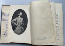 Livro "BOOTY" Guerra Civil do Texas Soldado Confederado Viagens Enterro Carta 1866 comprar usado  Enviando para Brazil