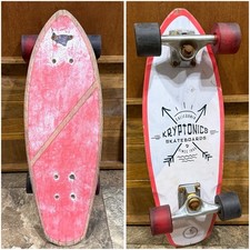 Kryptonics wood deck for sale  Houston