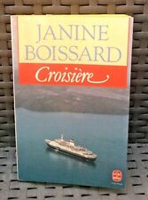 Livre roman croisière d'occasion  Trèbes
