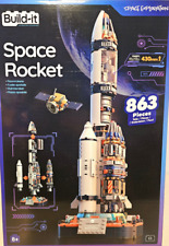 Built space rocket gebraucht kaufen  Mönchengladbach