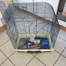 Vogelkäfig großsittich gebraucht kaufen  Steffenberg