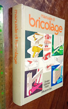 Libro manuale bricolage. d'occasion  Expédié en Belgium