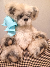 Mohair jointed teddy for sale  Clermont