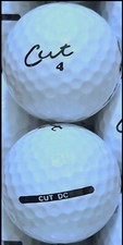 Cut golf balls for sale  USA