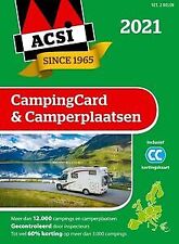 Acsi campingcard camperplaatse gebraucht kaufen  Berlin