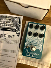 Earthquaker devices organizer for sale  SURBITON