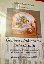 Genova citta nostra usato Genova citta nostra usato  Reggio Calabria