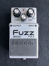 Boss fuzz silver for sale  Bell Gardens